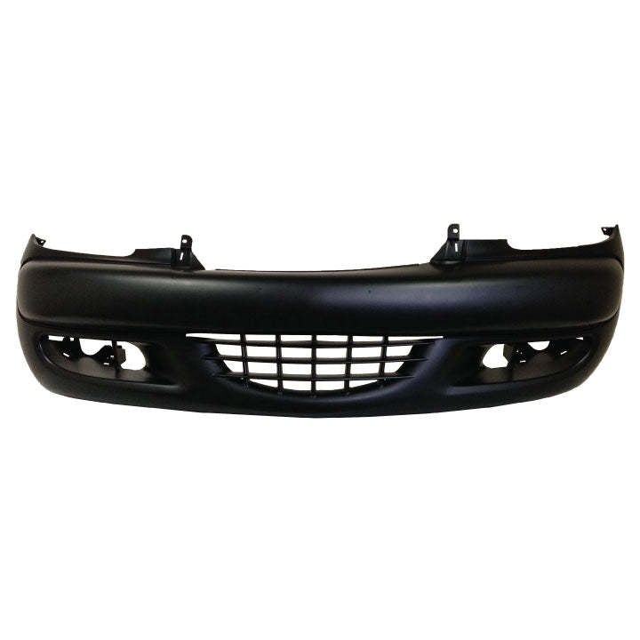 2002-2005 Chrysler PT Cruiser (Turbo) Front Bumper - Fits Part Number 5086116AB