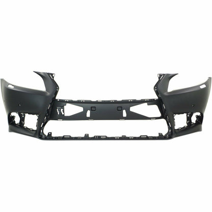 2013-2017 Lexus LS460 (Base | W/ F Sport Package) Front Bumper