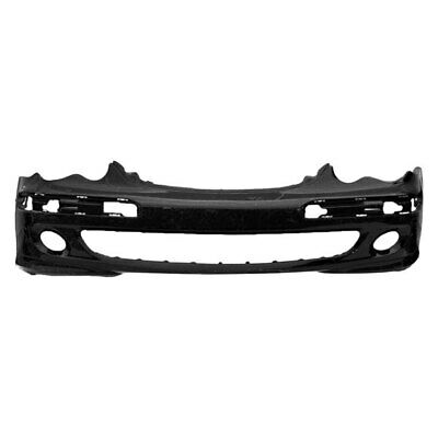 2005-2007 Mercedes Benz C240 (W203 | W/O Headlamp Washer Holes) Front Bumper