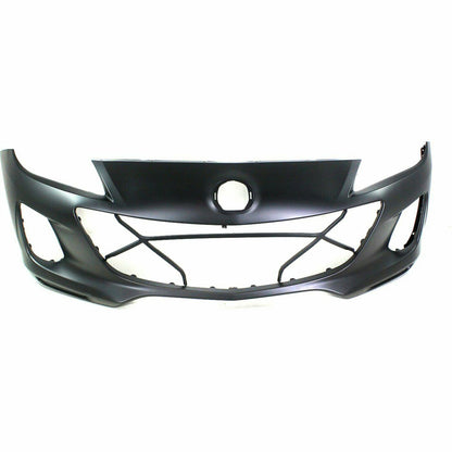 2012-2013 Mazda 3 (2.0L/2.5L) Front Bumper