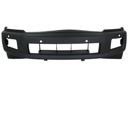 2004-2010 Infiniti QX56 (W/ Sensor Holes) Front Bumper