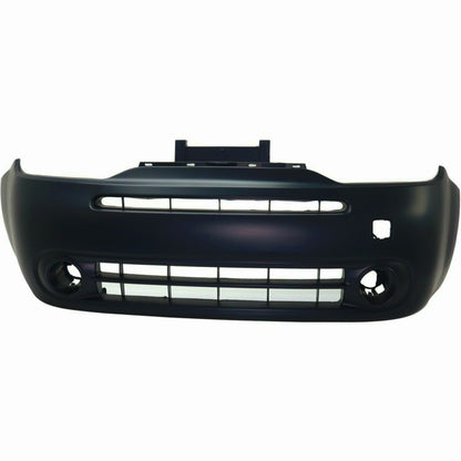 2009-2014 Nissan Cube (Base/S/SL) Front Bumper