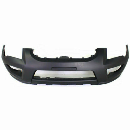 2008-2010 Kia Sportage (W/O Luxury Package | New Style) Front Bumper