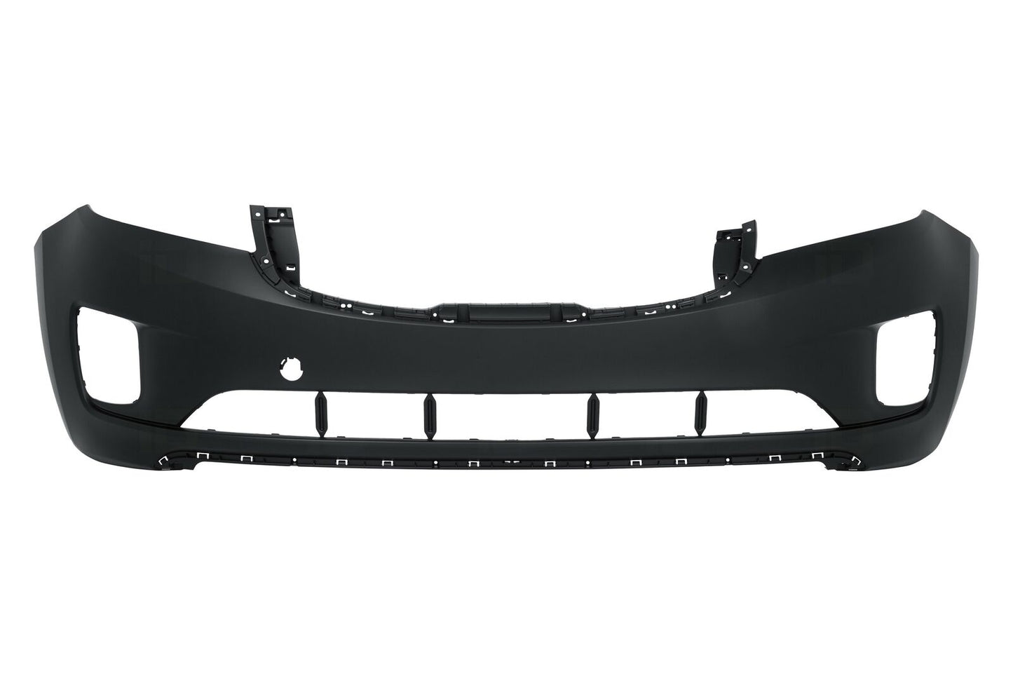 2015-2018 Kia Sedona (EX/L/LE/SX | W/O Park Assist Sensors) Front Bumper