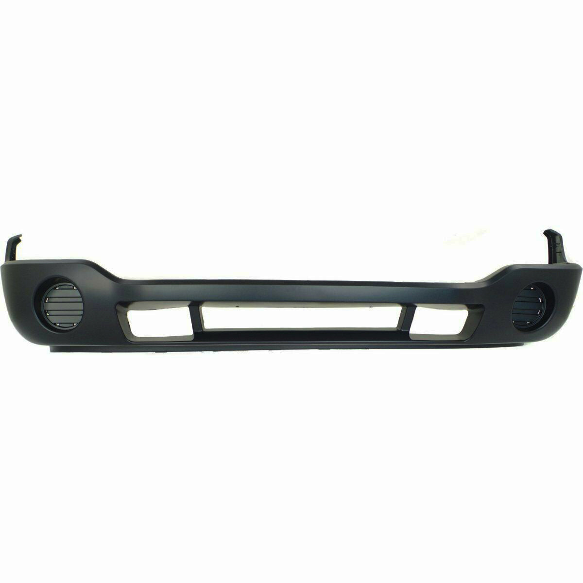 2003-2007 GMC Sierra (SLE | W/O Fog Light Cutouts) Front Lower Bumper