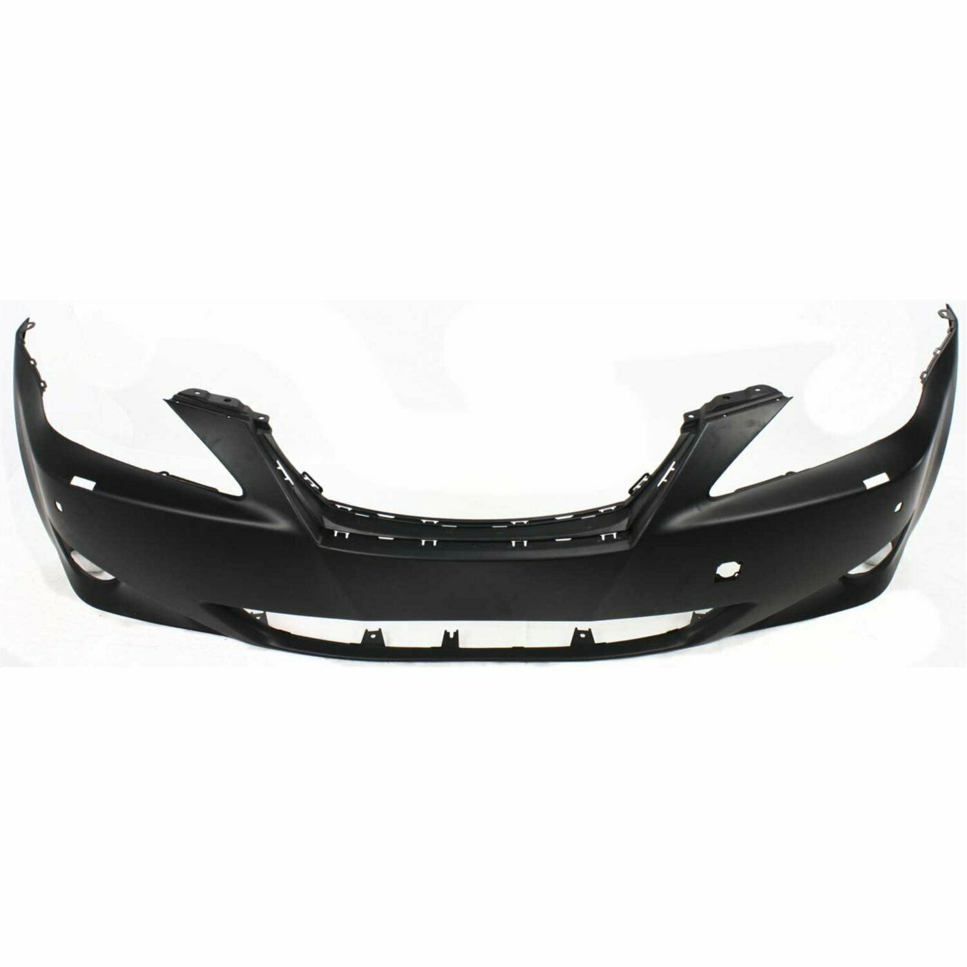 2006-2008 Lexus IS350 (W/ Parking Sensor Holes | W/ Headlamp Washer Holes) Front Bumper