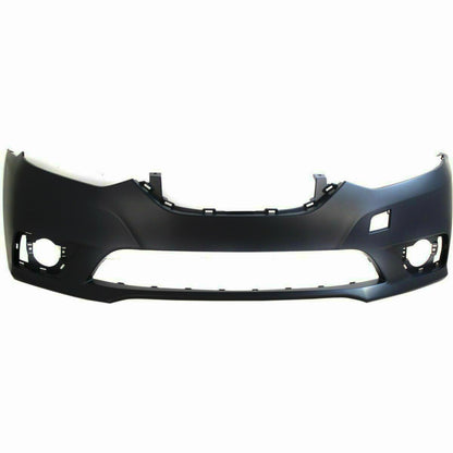 2016-2018 Nissan Sentra Front Bumper