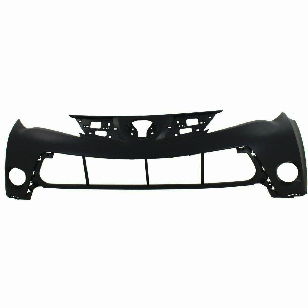 2013-2015 Toyota Rav4 (USA/Japan Built) Front Upper Bumper