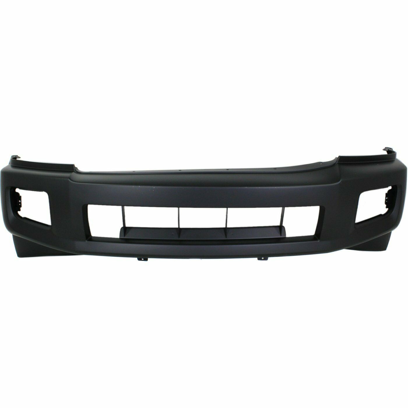 2004-2010 Infiniti QX56 (W/O Sensor Holes) Front Bumper