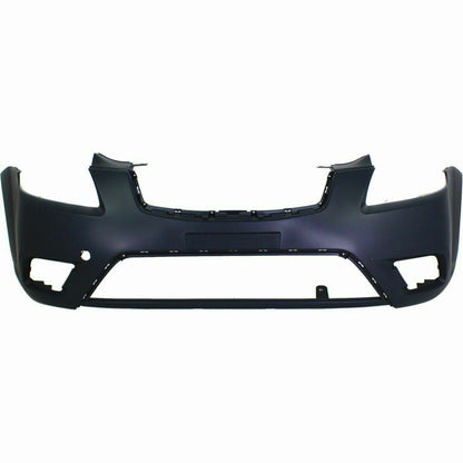 2010-2011 Kia Rio Sedan Front Bumper