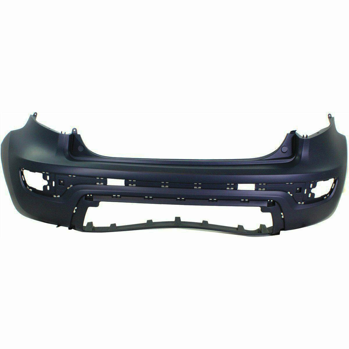 2012-2013 Kia Soul Rear Bumper