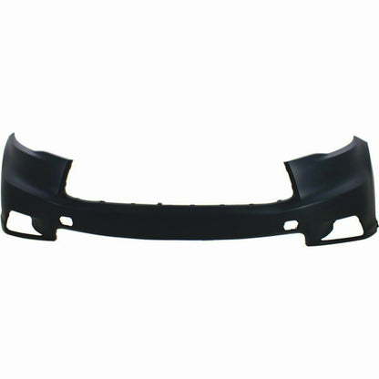 2014-2016 Toyota Highlander Front Upper Bumper