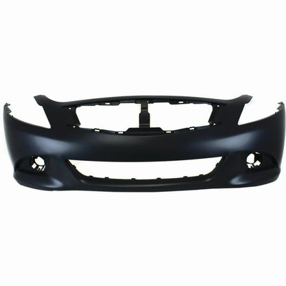 2010-2013 Infiniti G37 Sedan (Base/Journey) Front Bumper