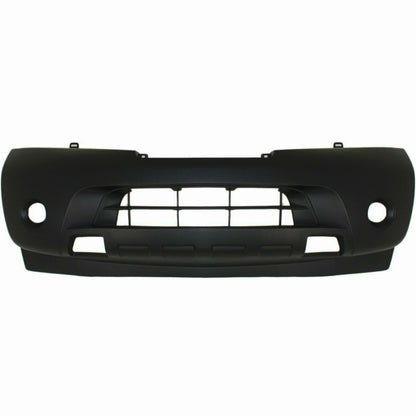 2008-2015 Nissan Armada (W/ Sensor Holes) Front Bumper