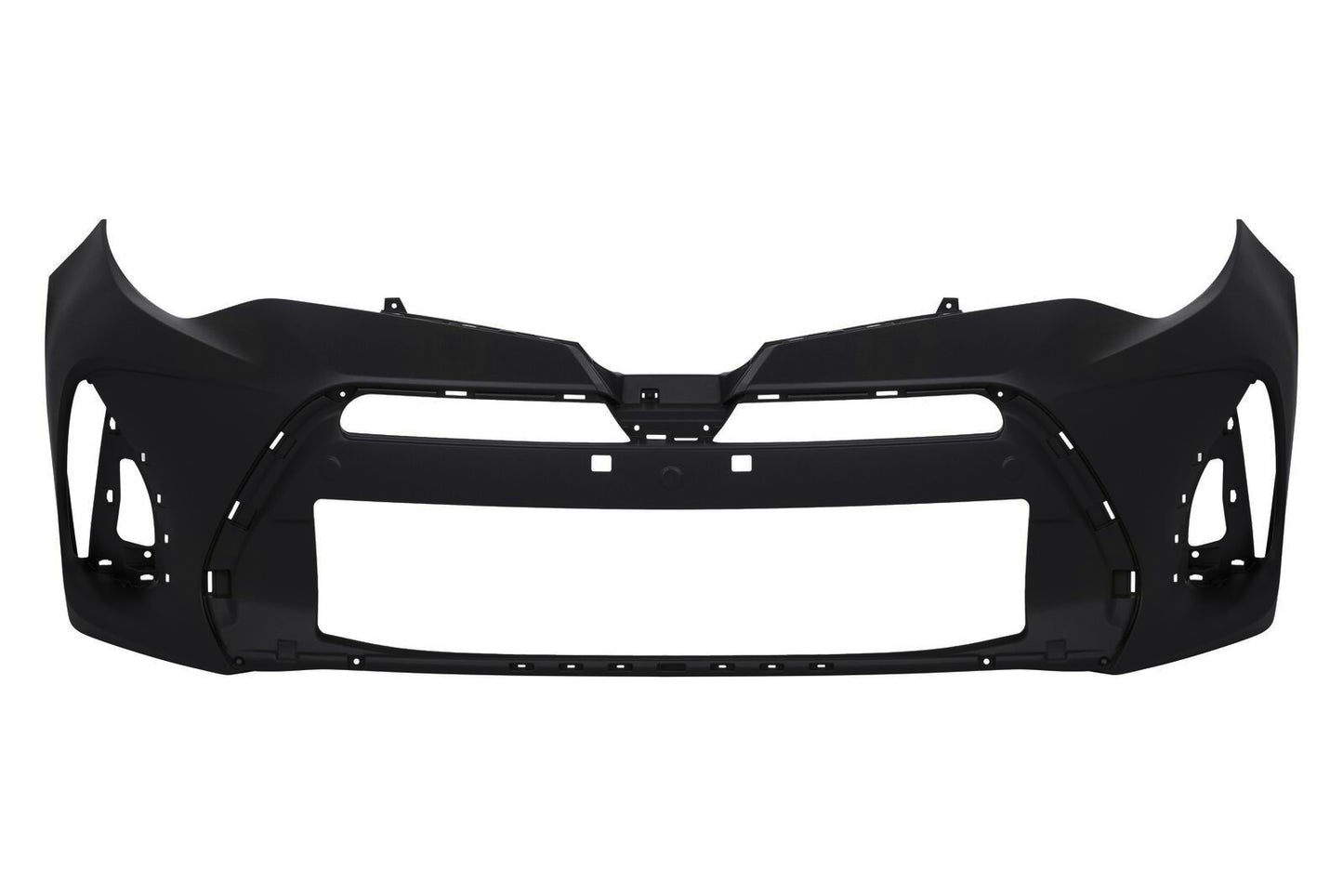 2017-2019 Toyota Corolla (SE/XSE | W/ Sport Package) Front Bumper