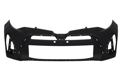 2017-2019 Toyota Corolla (SE/XSE | W/ Sport Package) Front Bumper