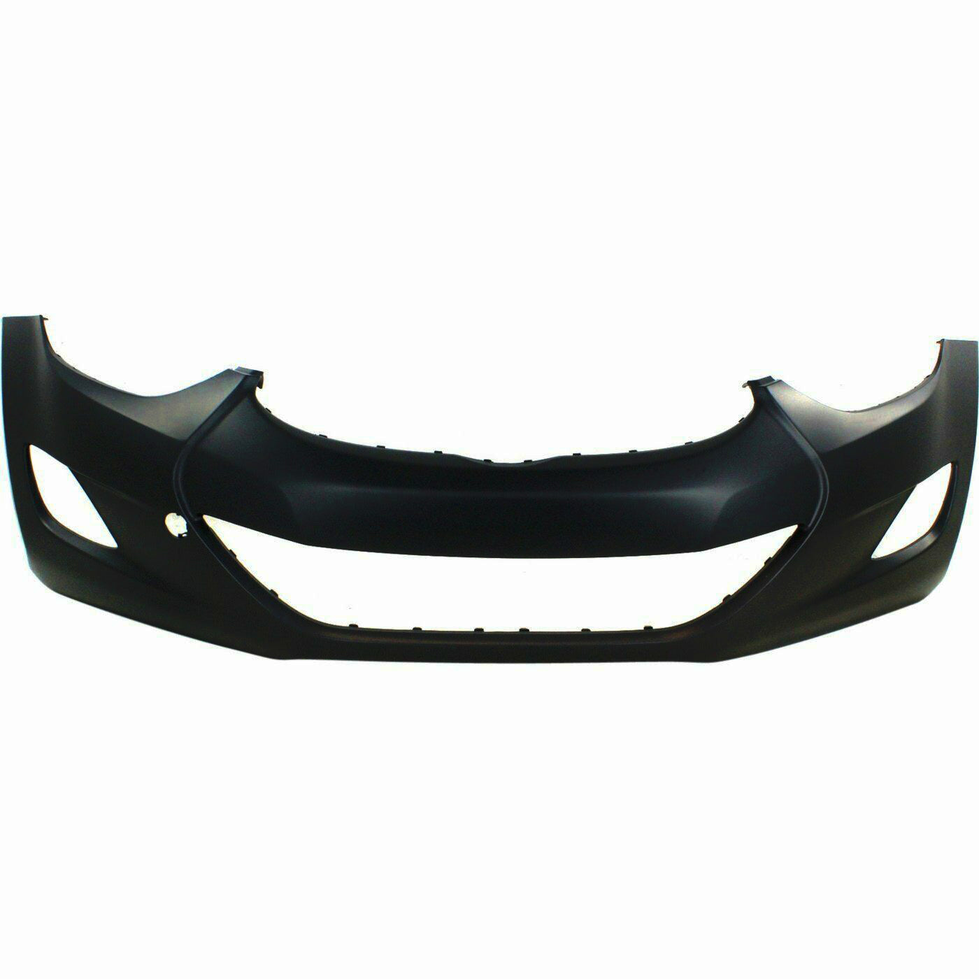 2011-2013 Hyundai Elantra Sedan (USA Built) Front Bumper