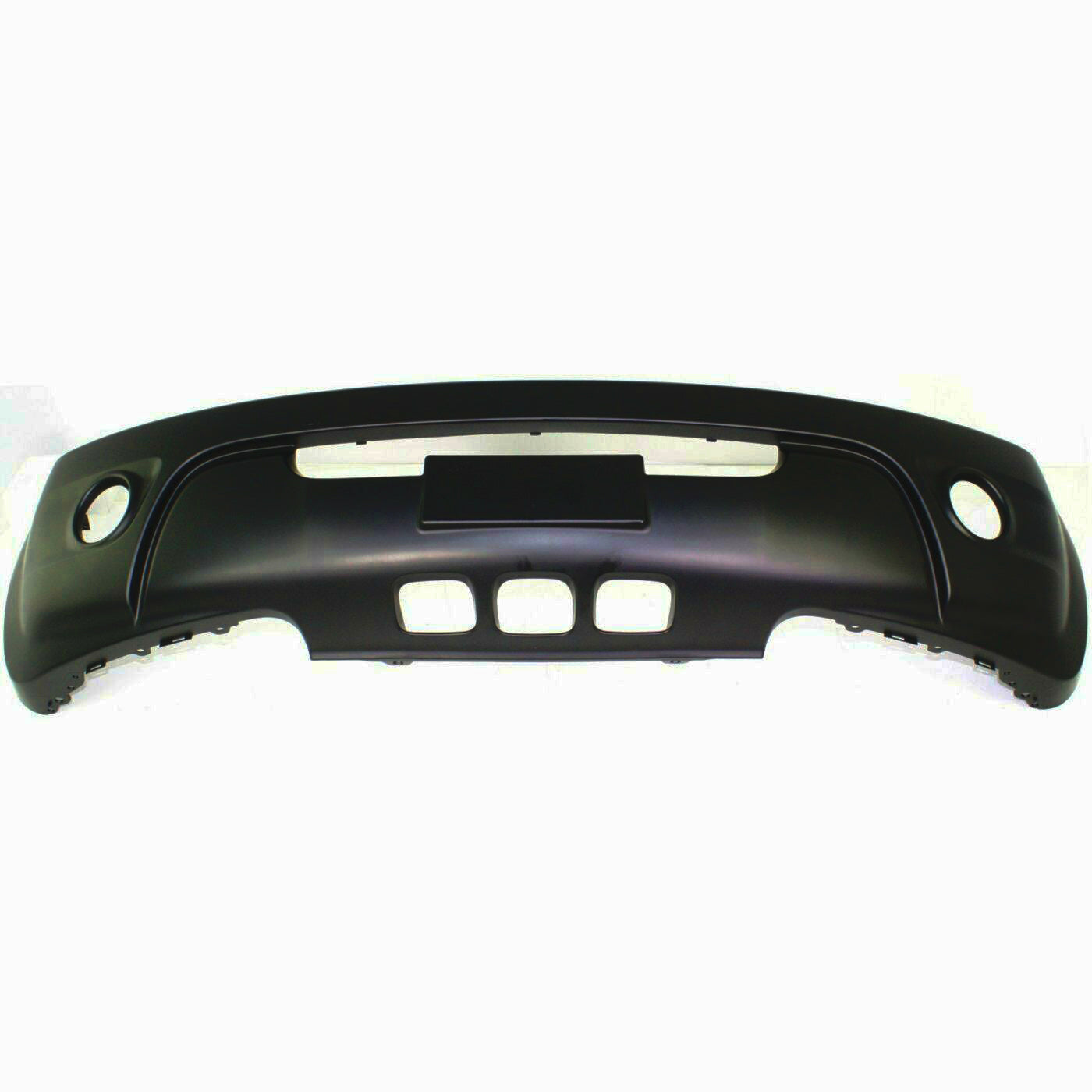 2007-2009 Kia Sorento (Base/LX | W/O Flare Holes) Front Bumper