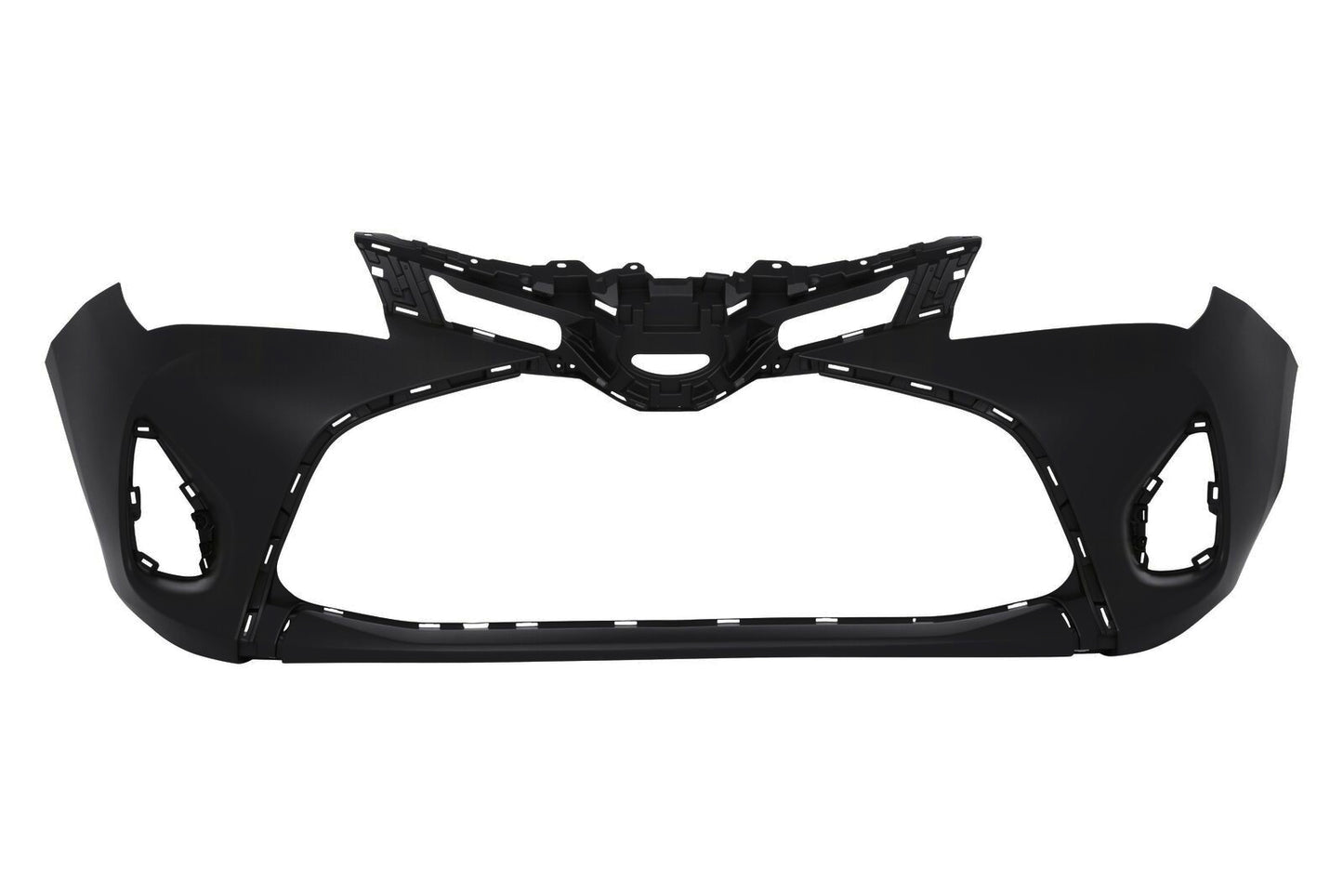 2015-2017 Toyota Yaris Hatchback Front Bumper