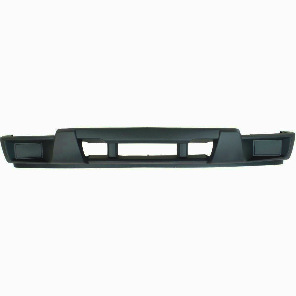 2004-2012 GMC Canyon (W/O Fog Light Holes) Front Bumper Valance