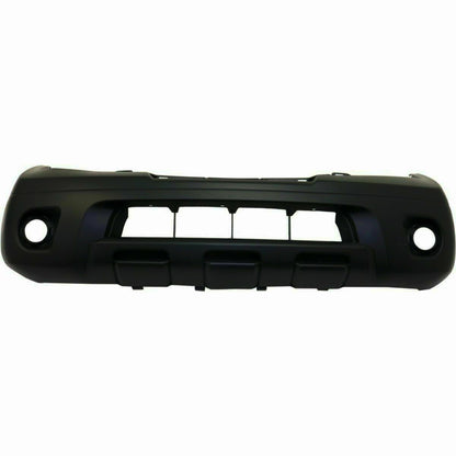 2009-2018 Nissan Frontier Front Bumper