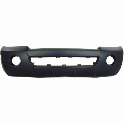 2002-2005 Mercury Mountaineer Front Bumper