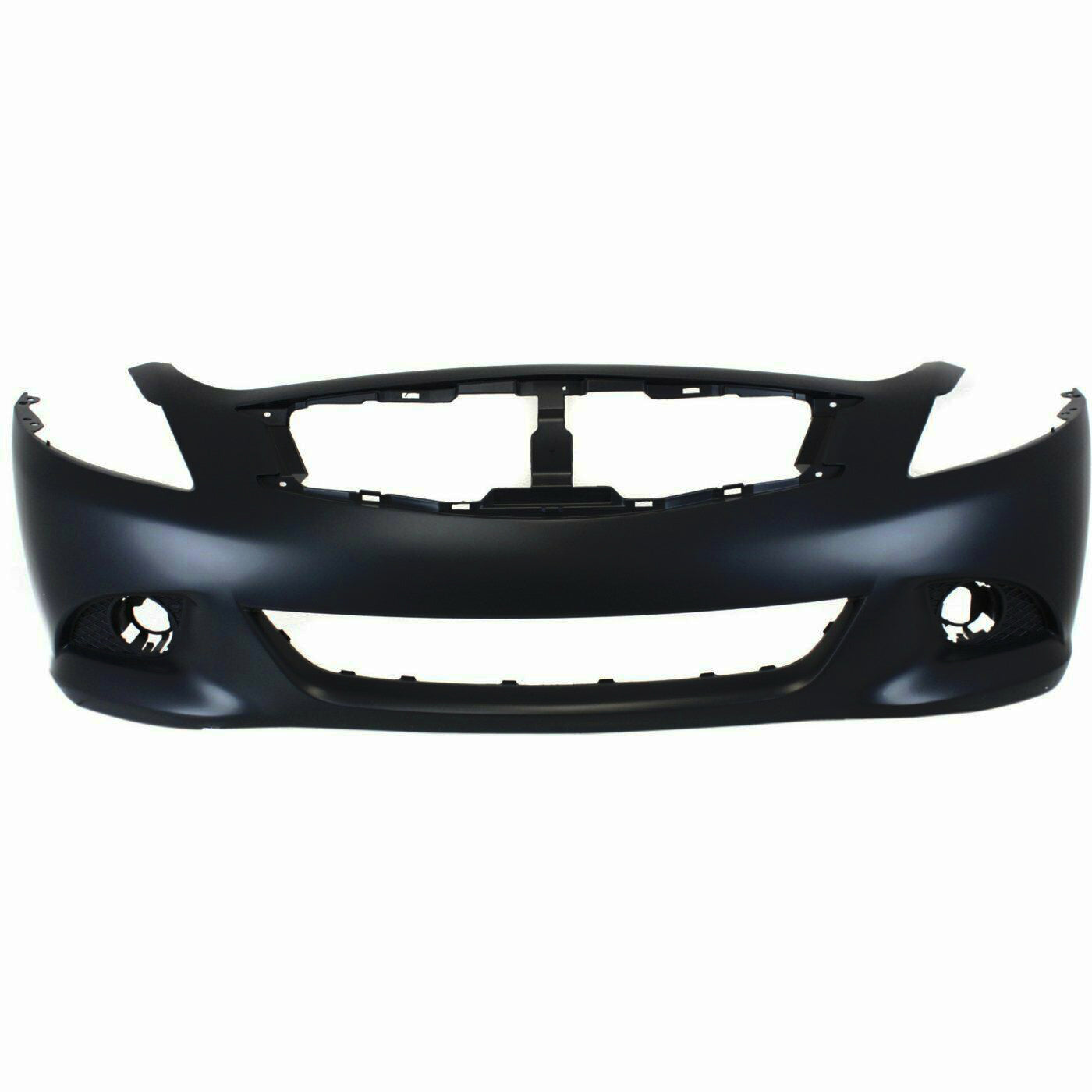 2011-2012 Infiniti G25 Sedan (Base/Journey) Front Bumper