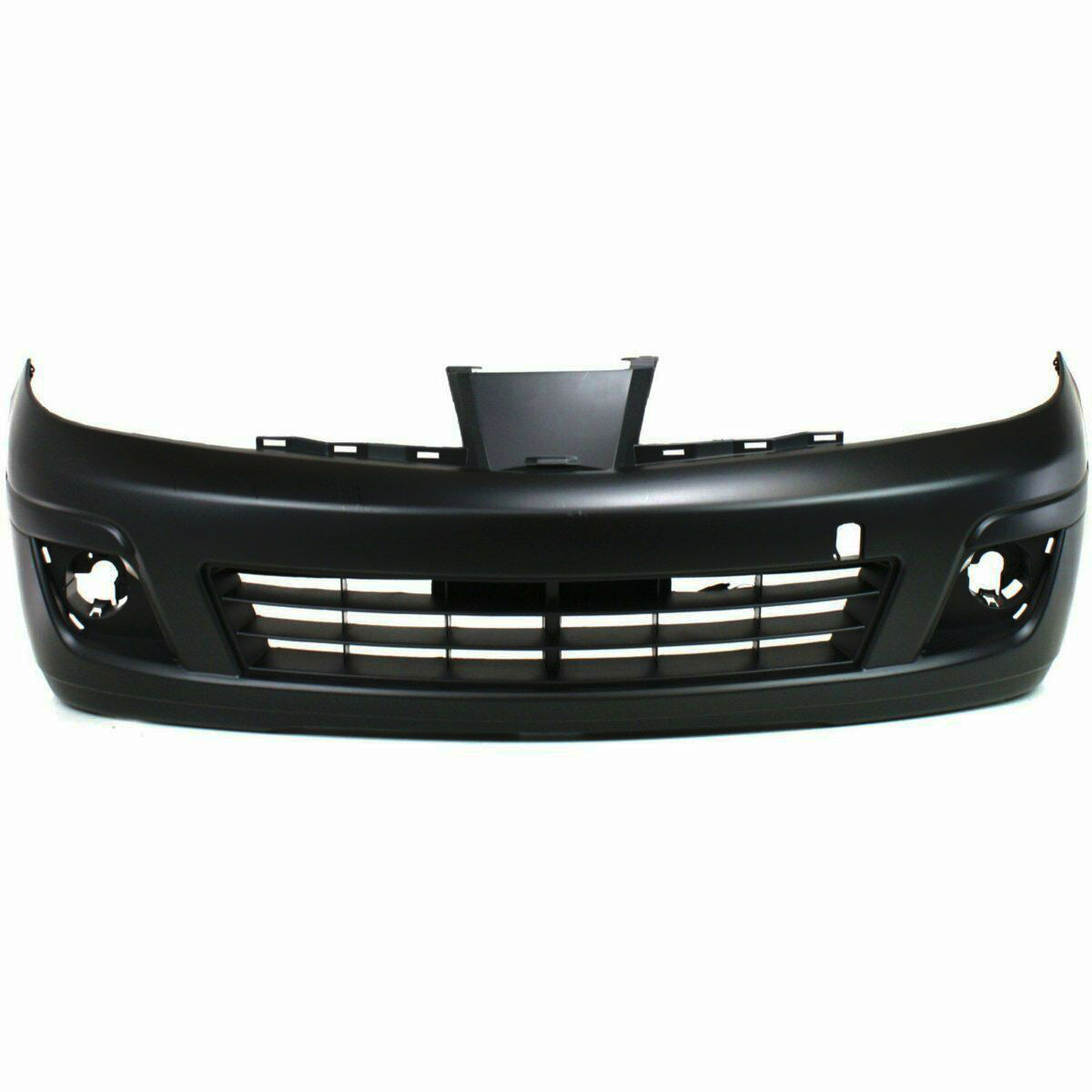 2007-2011 Nissan Versa (W/O Sport Package) Front Bumper