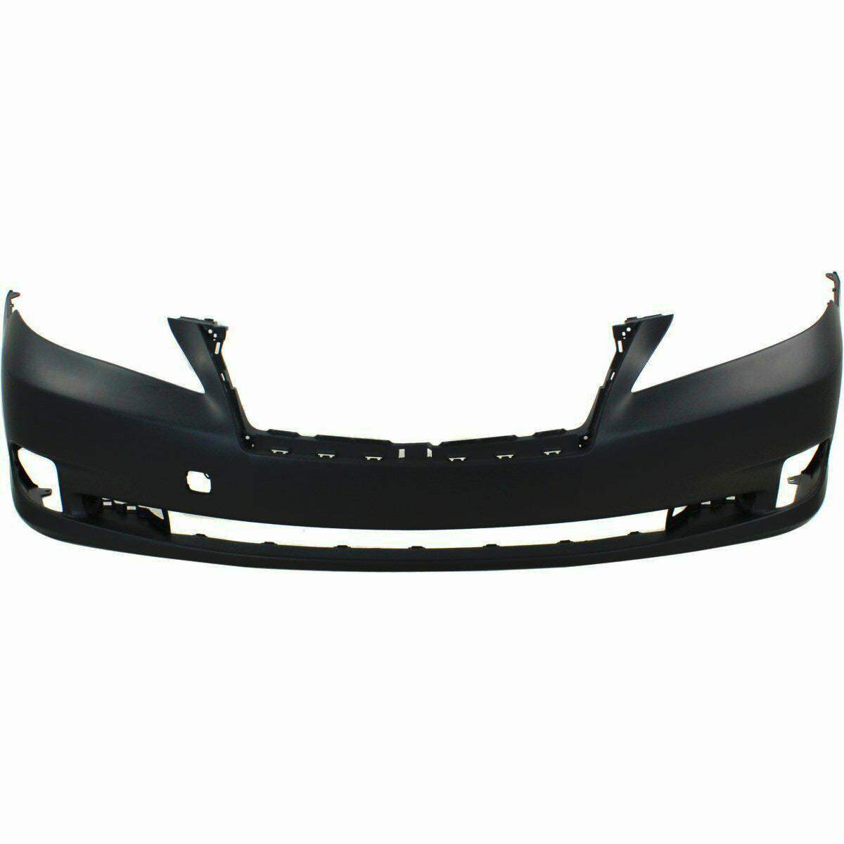 2010-2012 Lexus ES350 (W/O Parking Sensor Holes) Front Bumper