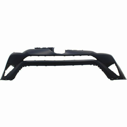 2016-2018 Toyota Rav4 (USA Built | W/O Sensor Holes) Front Upper Bumper