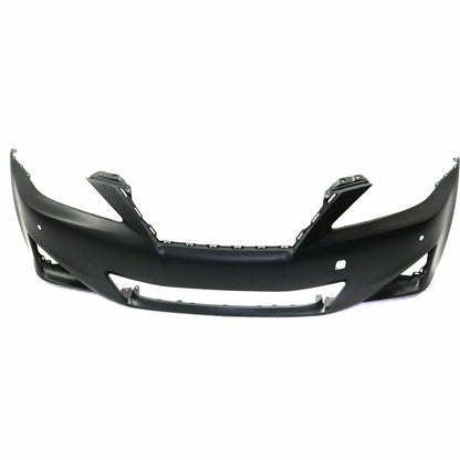 2011-2013 Lexus IS350 (W/ Parking Sensor Holes | W/O Headlamp Washer Holes) Front Bumper