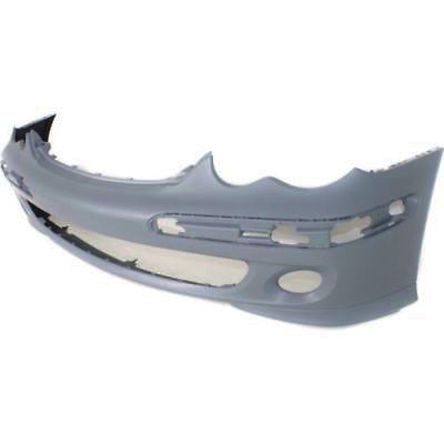 2005-2007 Mercedes Benz C320 (W203 | W/O Headlamp Washer Holes) Front Bumper