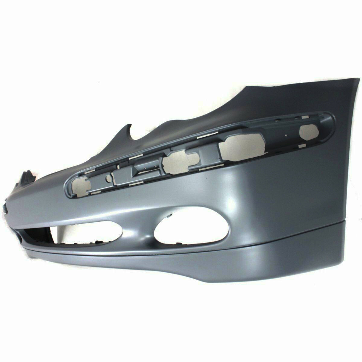 2001-2004 Mercedes Benz C240 (W203 | W/O Headlamp Washer Holes) Front Bumper