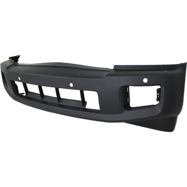 2004-2010 Infiniti QX56 (W/ Sensor Holes) Front Bumper