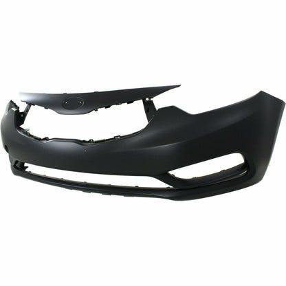 2014-2016 Kia Forte Sedan Front Bumper