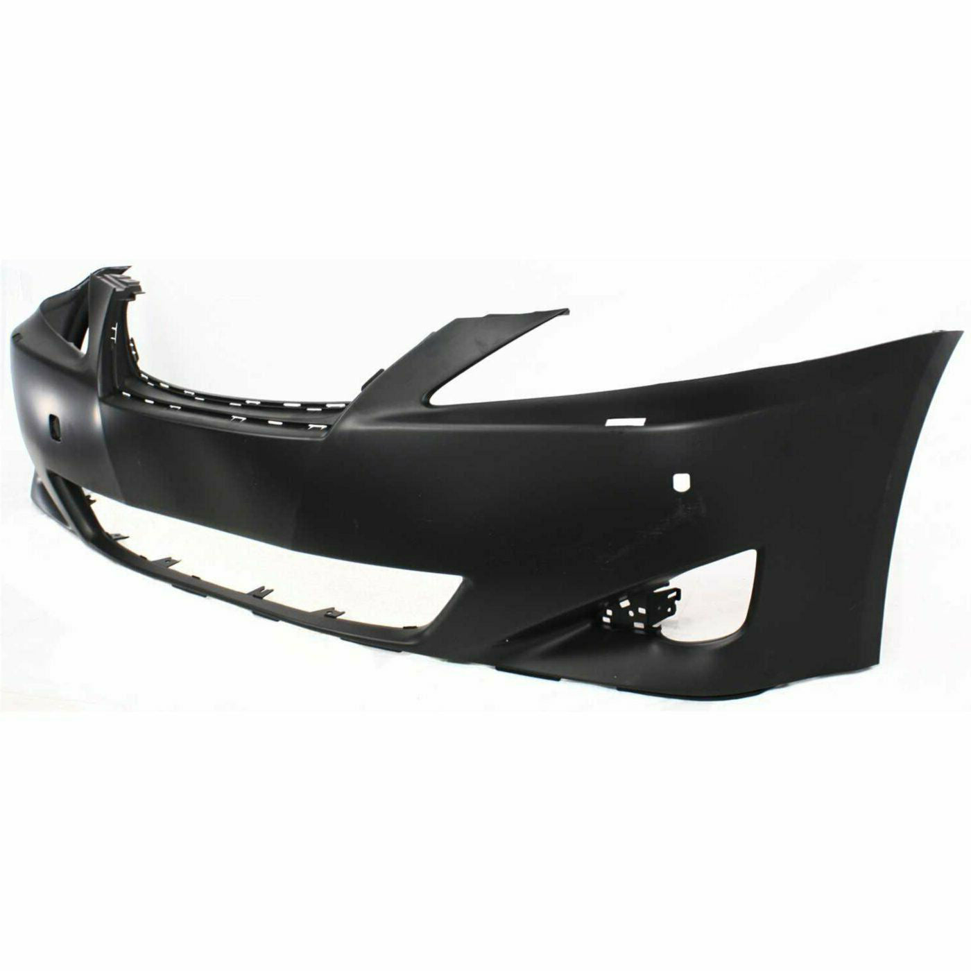 2006-2008 Lexus IS250 (W/ Parking Sensor Holes | W/ Headlamp Washer Holes) Front Bumper