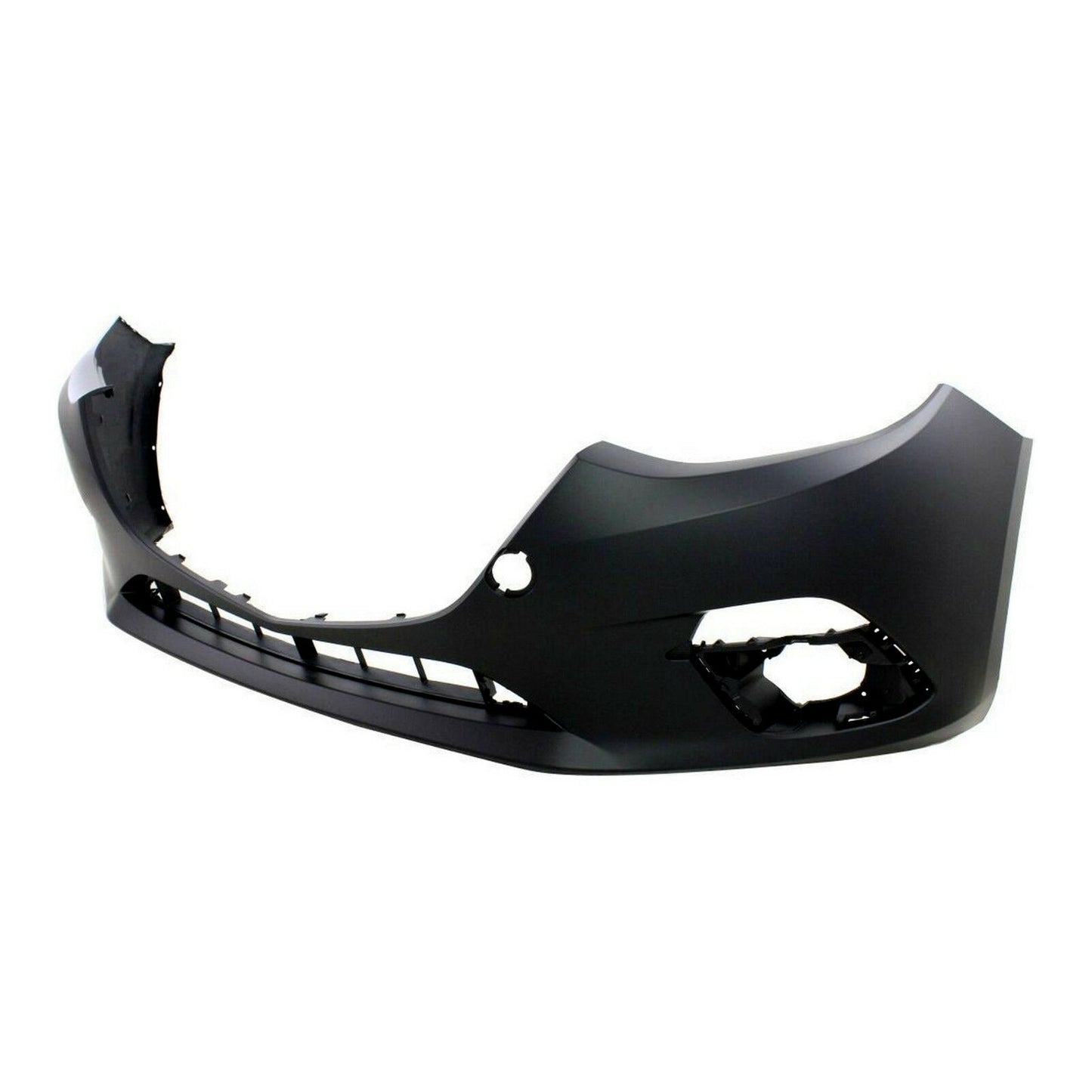 2014-2016 Pre Painted Mazda 3 Sedan Front Bumper Replacement