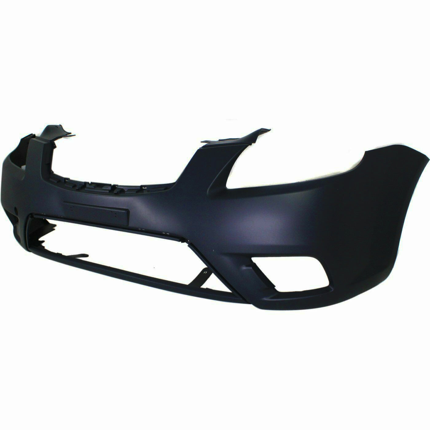 2010-2011 Kia Rio Sedan Front Bumper