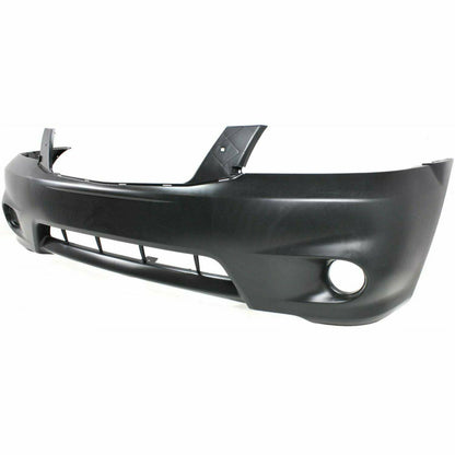 2005-2006 Mazda Tribute Front Bumper