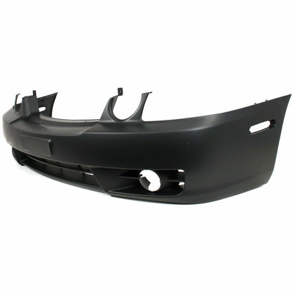 2003-2006 Kia Optima (W/ Fog Light Holes | Old Style) Front Bumper