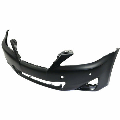 2011-2013 Lexus IS350 (W/ Parking Sensor Holes | W/O Headlamp Washer Holes) Front Bumper