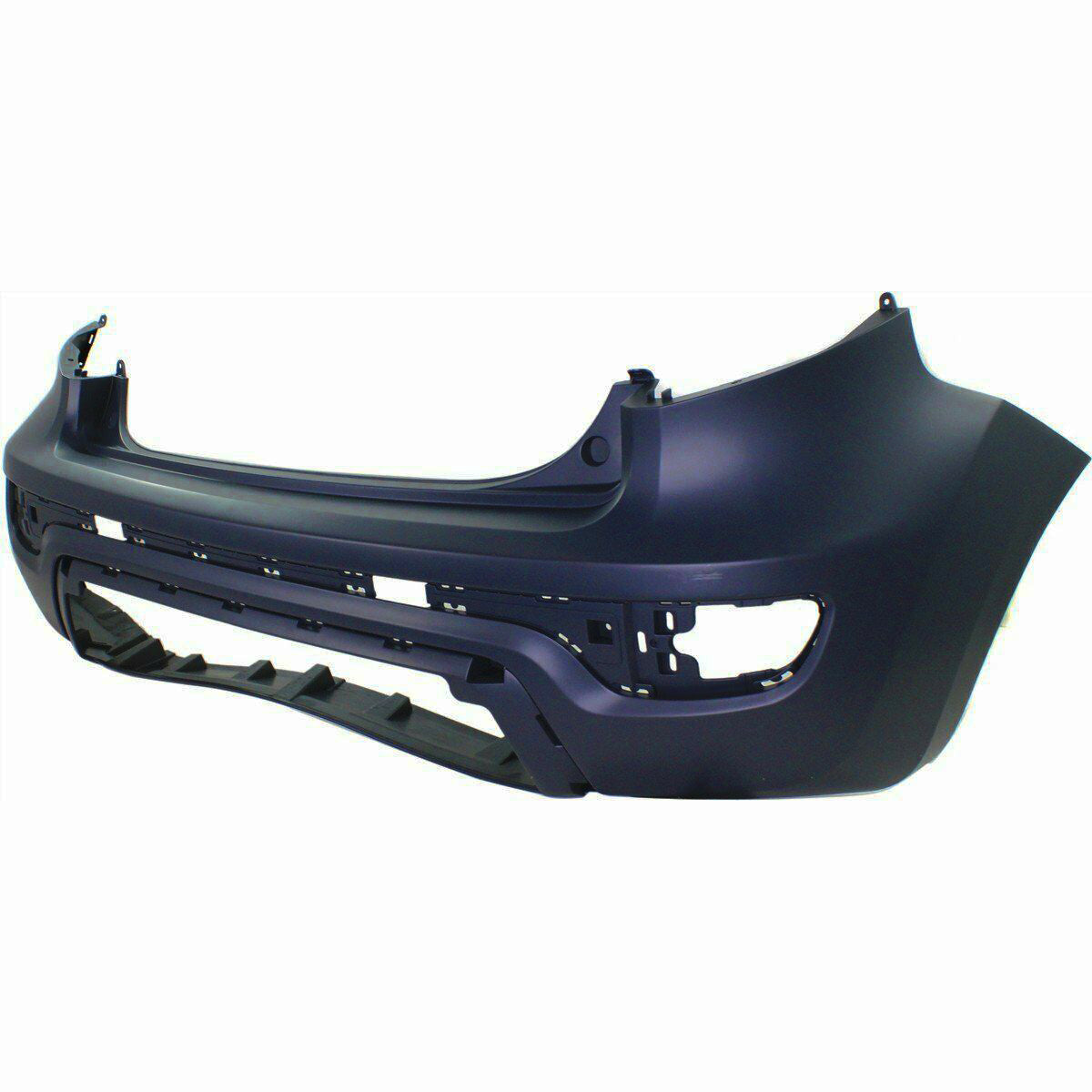 2012-2013 Kia Soul Rear Bumper