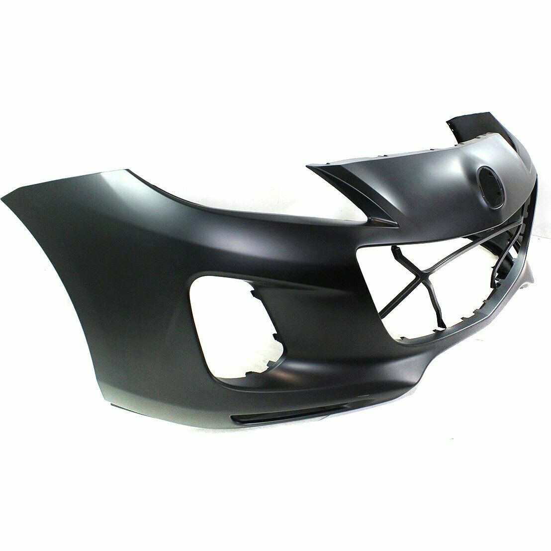 2012-2013 Mazda 3 (2.0L/2.5L) Front Bumper