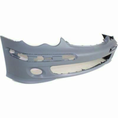 2005-2007 Mercedes Benz C320 (W203 | W/O Headlamp Washer Holes) Front Bumper