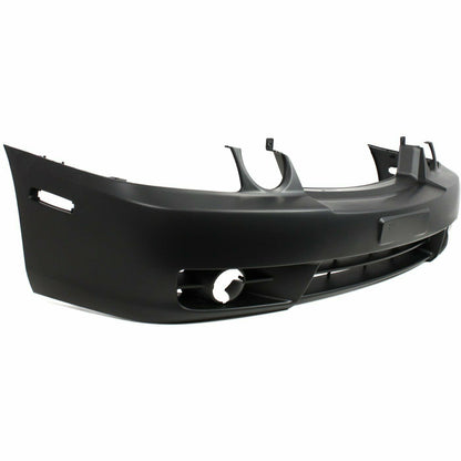 2003-2006 Kia Optima (W/ Fog Light Holes | Old Style) Front Bumper