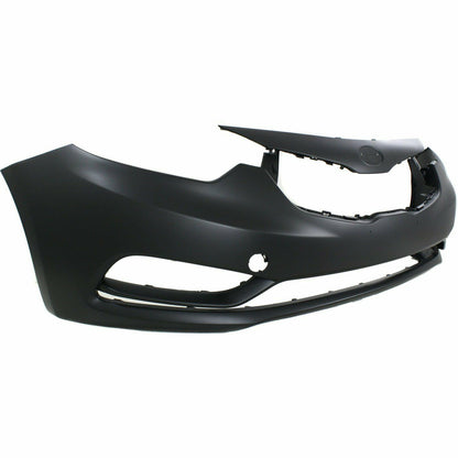 2014-2016 Kia Forte Sedan Front Bumper