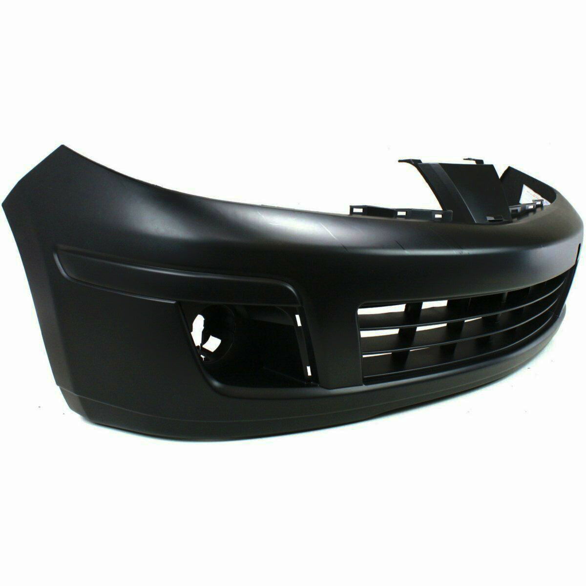 2007-2011 Nissan Versa (W/O Sport Package) Front Bumper