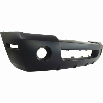 2002-2005 Mercury Mountaineer Front Bumper