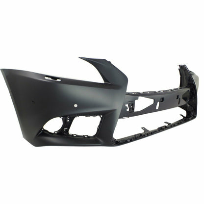 2013-2017 Lexus LS460 (Base | W/ F Sport Package) Front Bumper