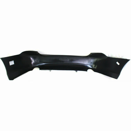 2007-2012 Lexus ES350 (W/O Parking Sensor Holes) Rear Bumper